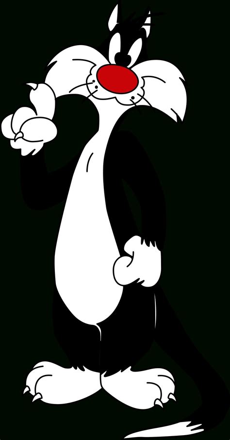 sylvester the cartoon cat